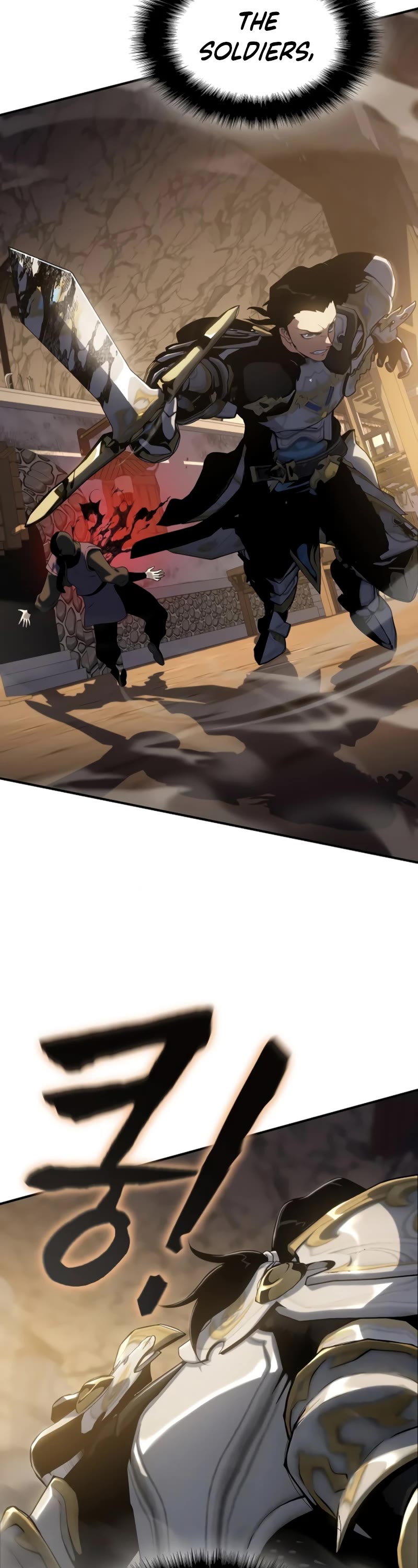 The Priest of Corruption Chapter 39 page 9 - Chapter 39