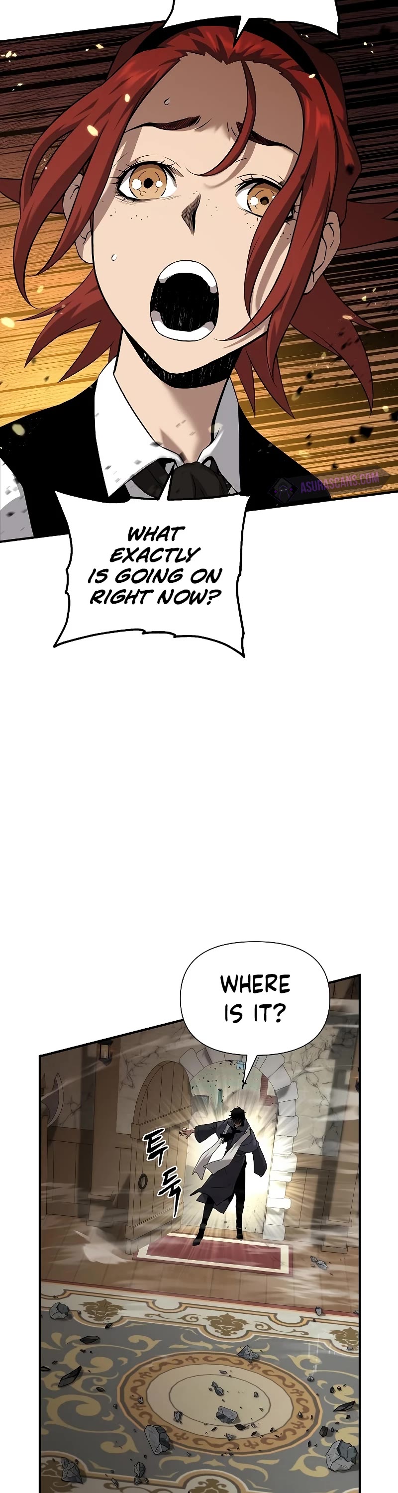 The Priest of Corruption Chapter 4 page 15 - Chapter 4