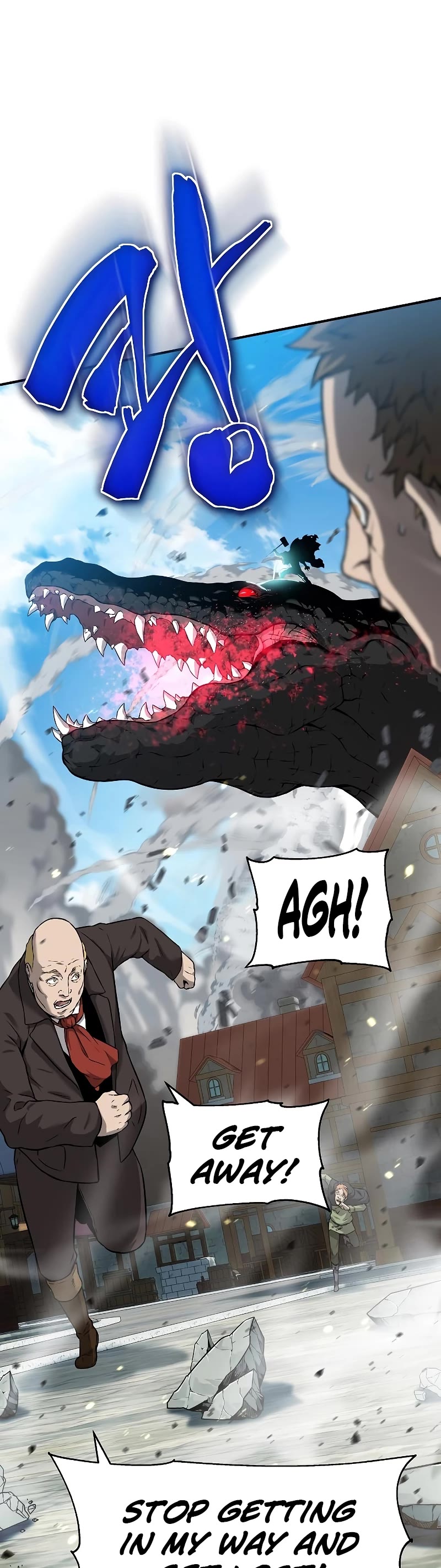 The Priest of Corruption Chapter 4 page 21 - Chapter 4