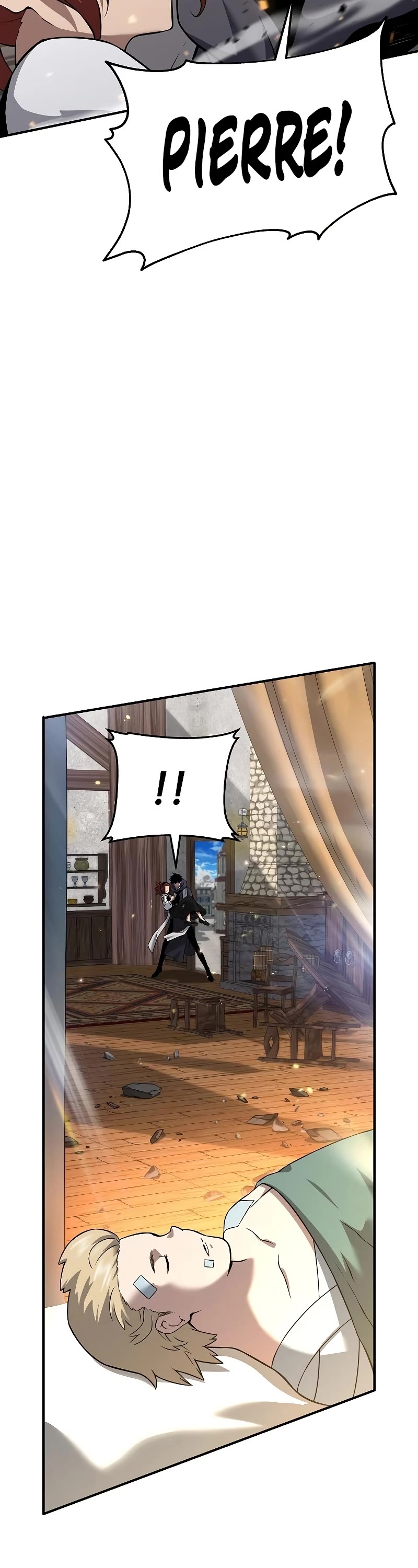 The Priest of Corruption Chapter 4 page 26 - Chapter 4