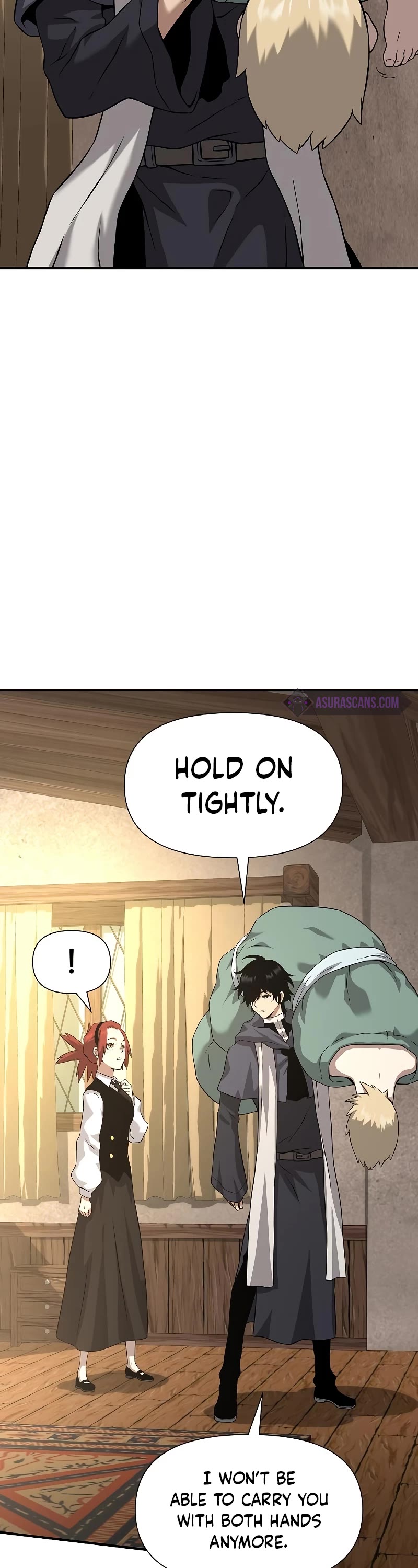 The Priest of Corruption Chapter 4 page 30 - Chapter 4