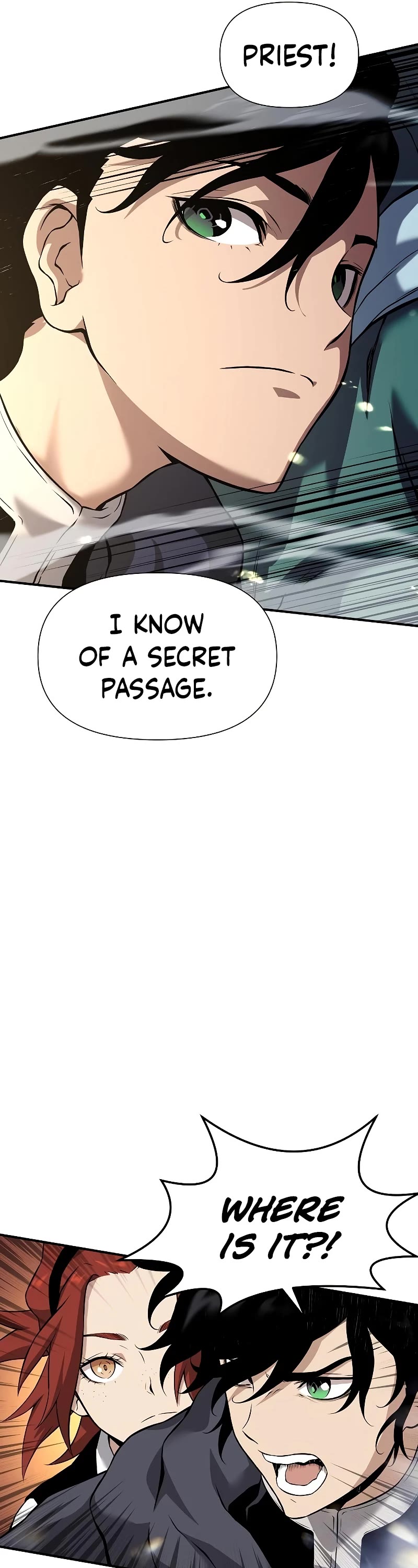 The Priest of Corruption Chapter 4 page 34 - Chapter 4