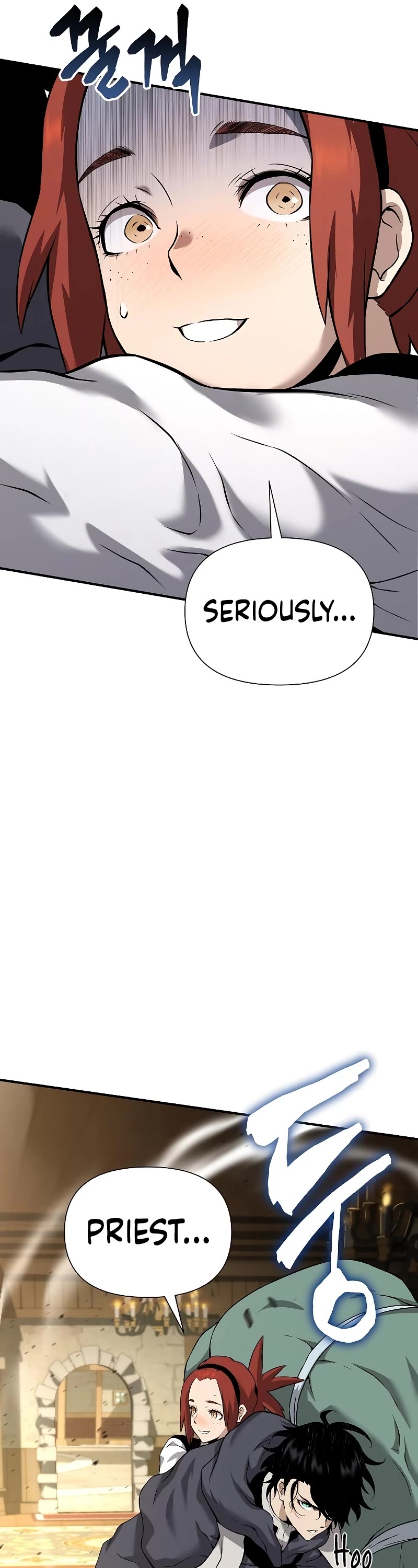 The Priest of Corruption Chapter 4 page 40 - Chapter 4