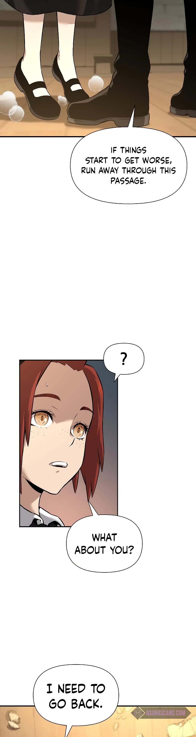 The Priest of Corruption Chapter 4 page 42 - Chapter 4