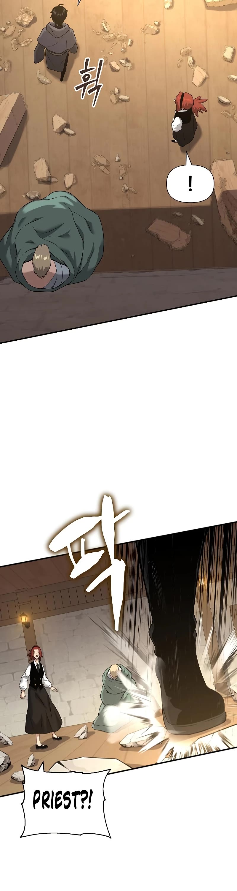 The Priest of Corruption Chapter 4 page 43 - Chapter 4