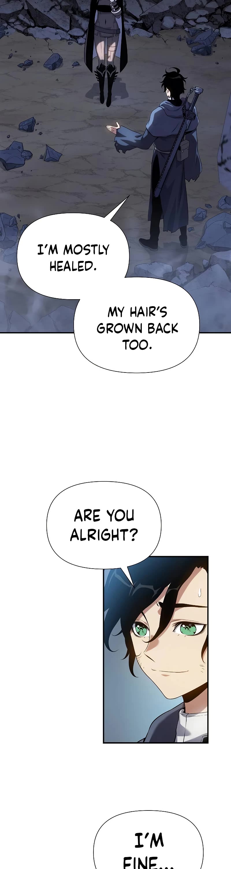 The Priest of Corruption Chapter 40 page 18 - Chapter 40