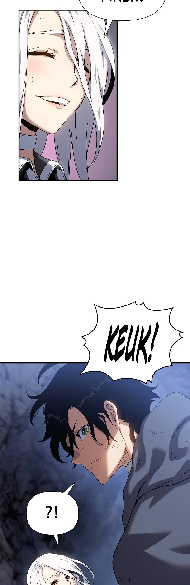 The Priest of Corruption Chapter 40 page 19 - Chapter 40