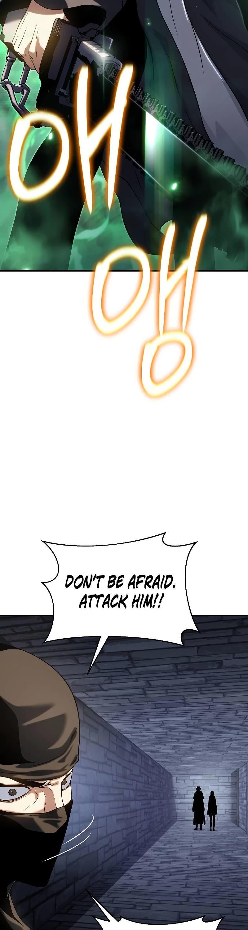 The Priest of Corruption Chapter 40 page 4 - Chapter 40