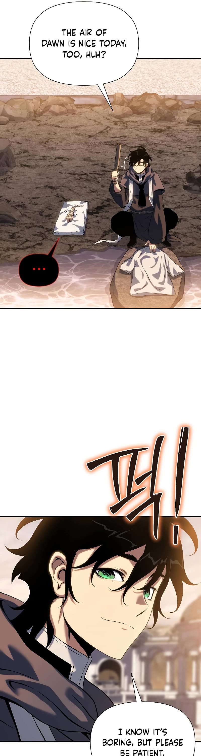 The Priest of Corruption Chapter 40 page 41 - Chapter 40