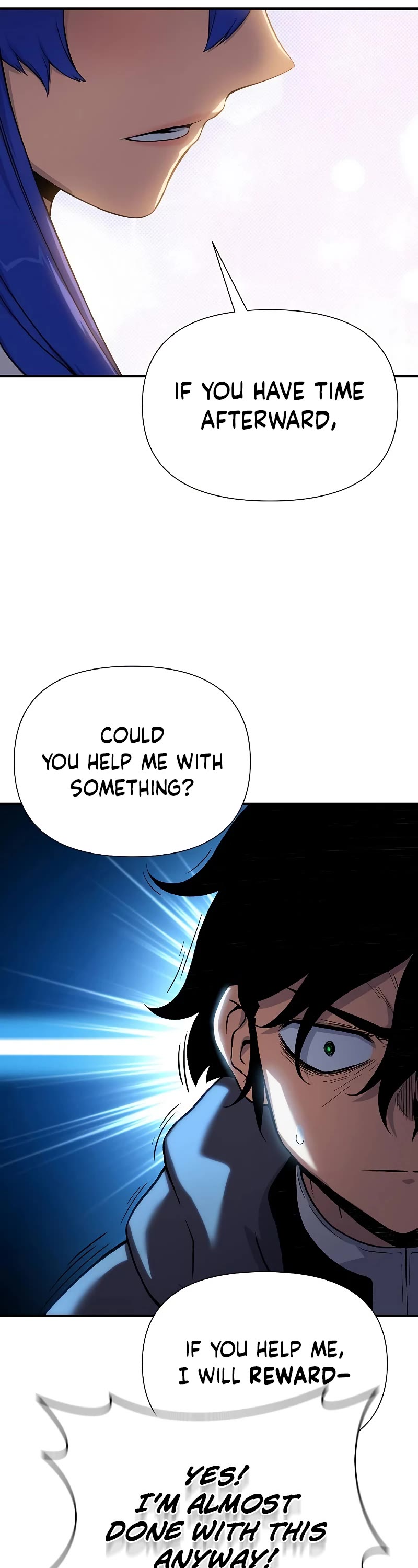 The Priest of Corruption Chapter 40 page 46 - Chapter 40