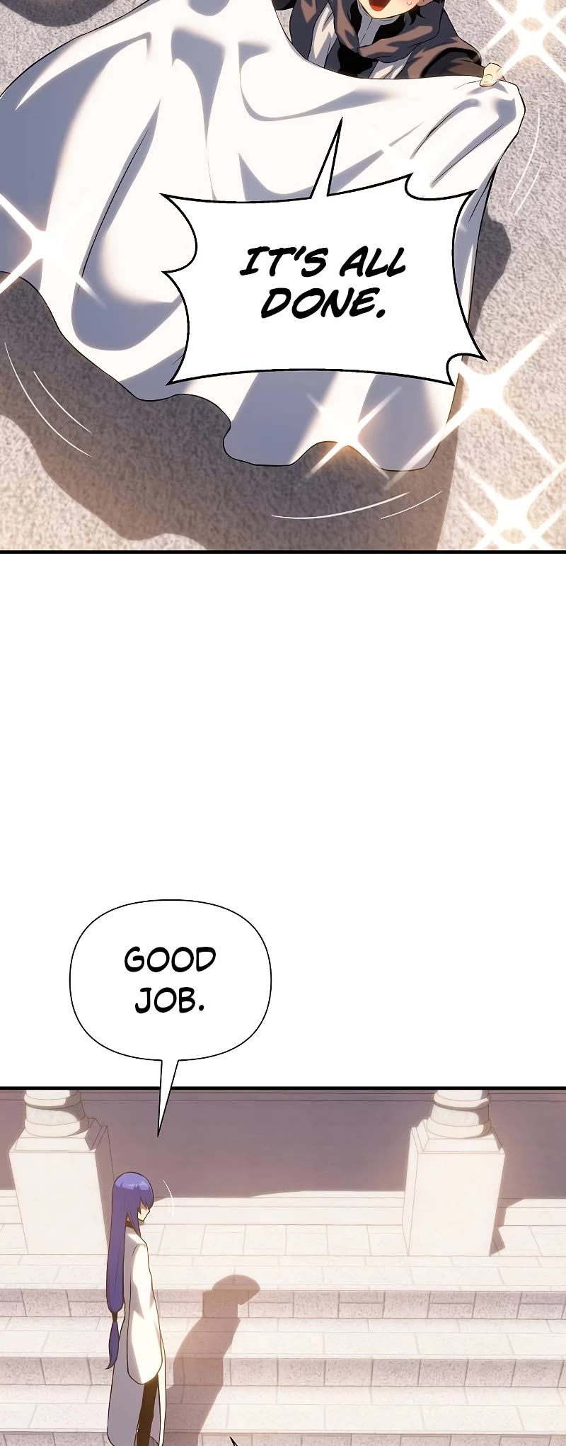 The Priest of Corruption Chapter 40 page 48 - Chapter 40