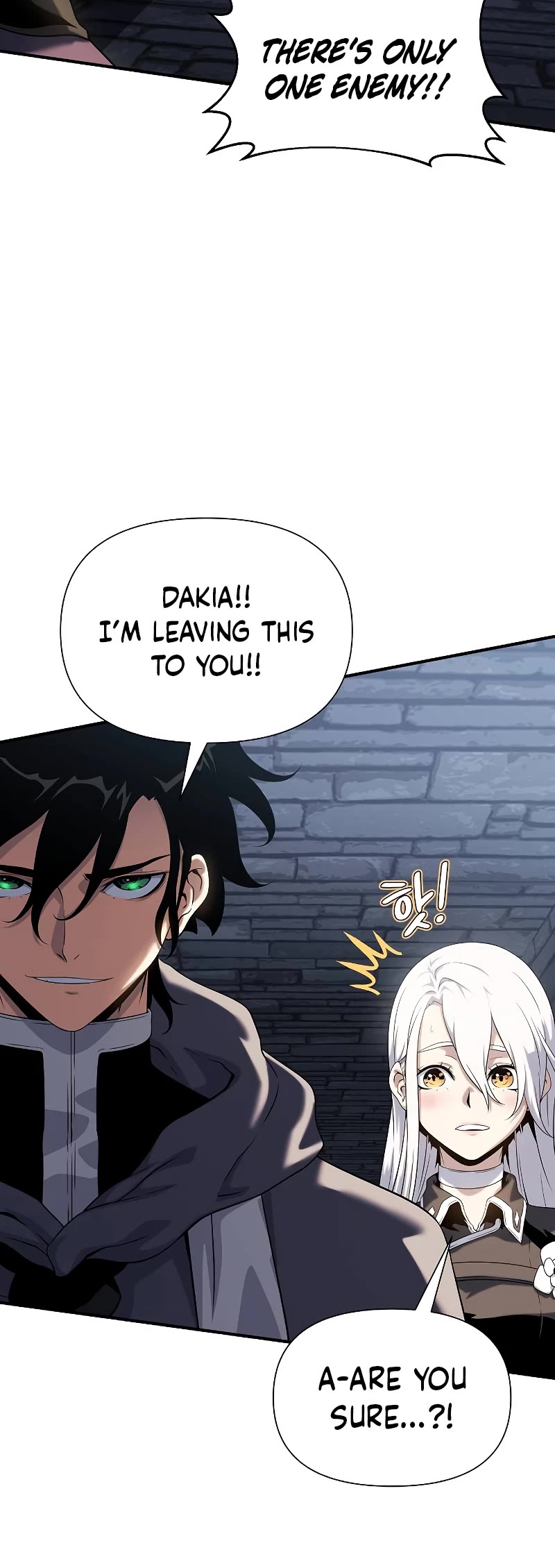 The Priest of Corruption Chapter 40 page 5 - Chapter 40