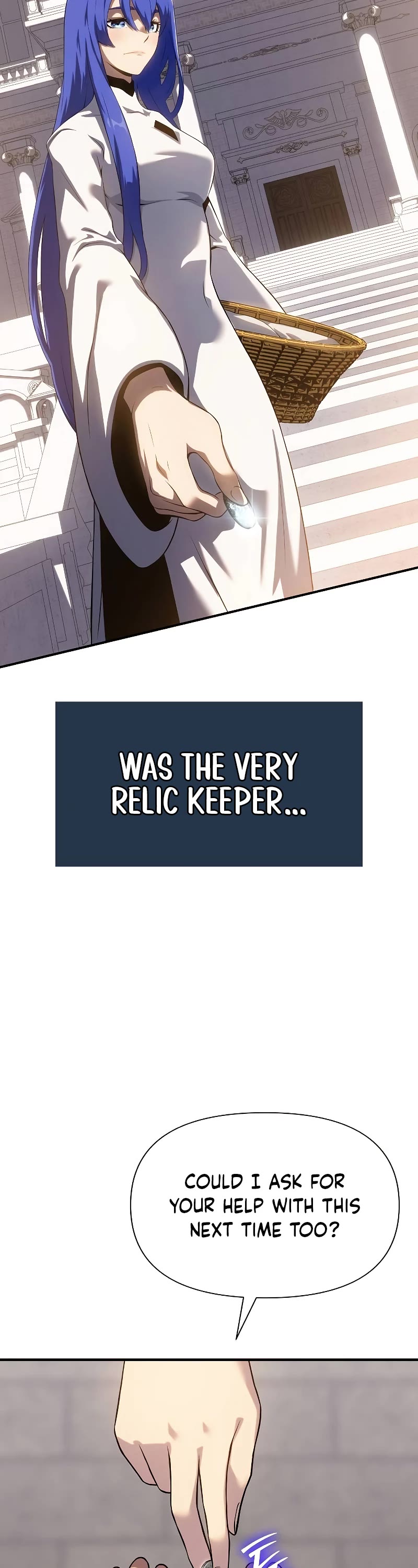 The Priest of Corruption Chapter 40 page 51 - Chapter 40