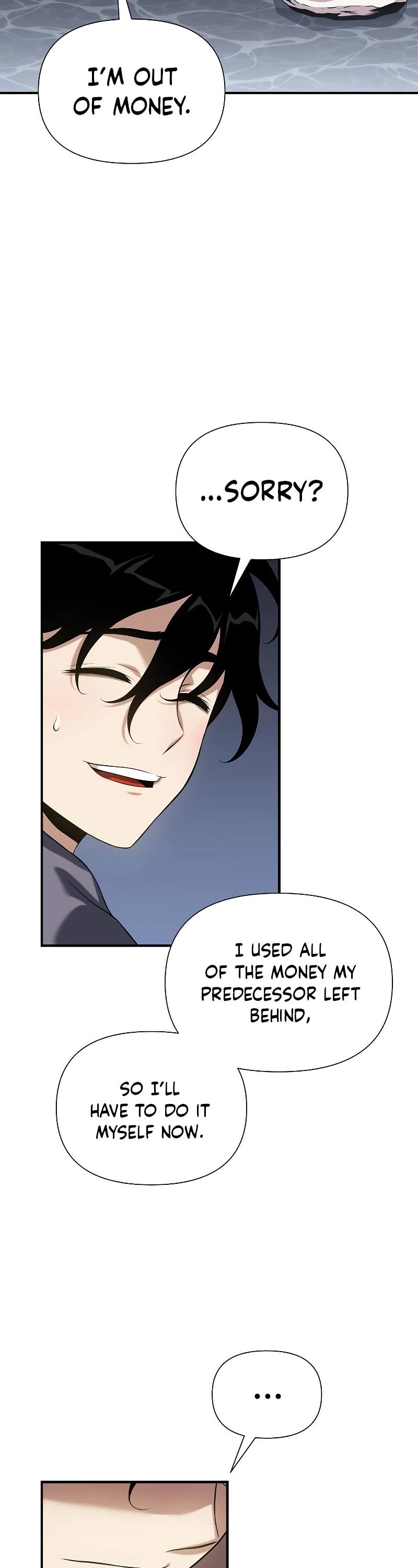 The Priest of Corruption Chapter 40 page 56 - Chapter 40