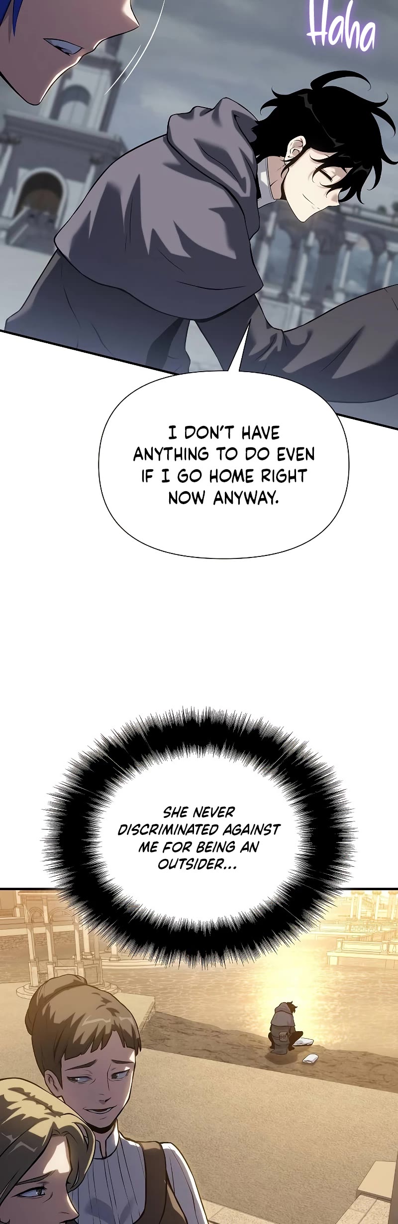 The Priest of Corruption Chapter 40 page 58 - Chapter 40