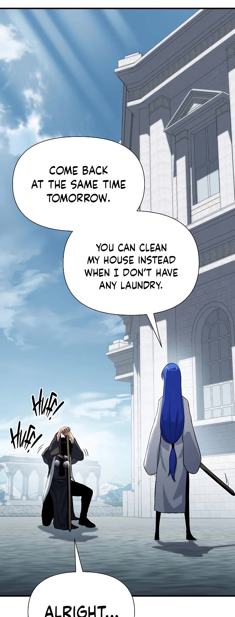 The Priest of Corruption Chapter 40 page 73 - Chapter 40
