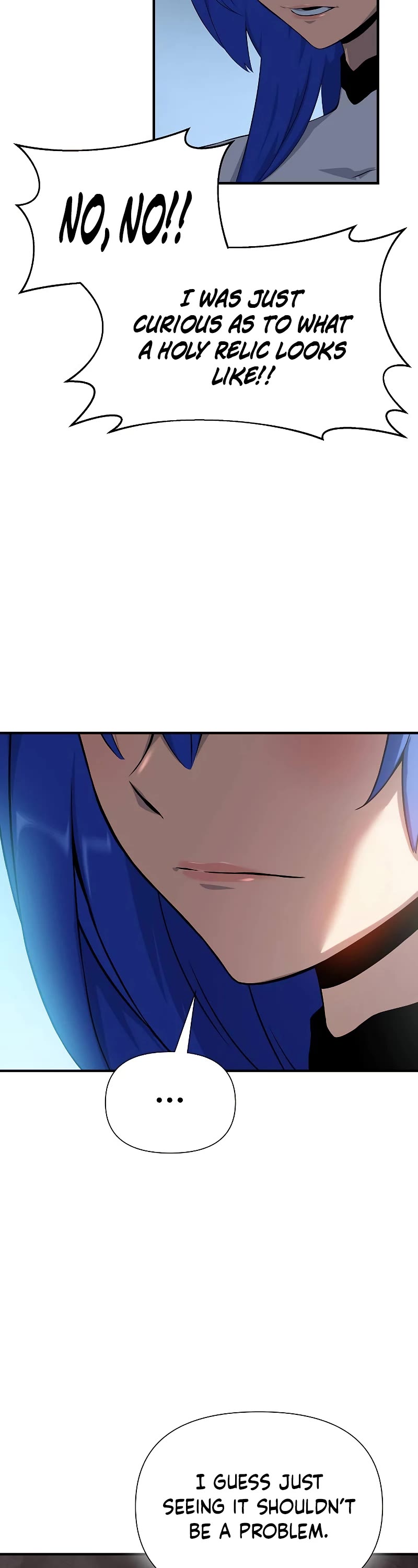 The Priest of Corruption Chapter 40 page 76 - Chapter 40