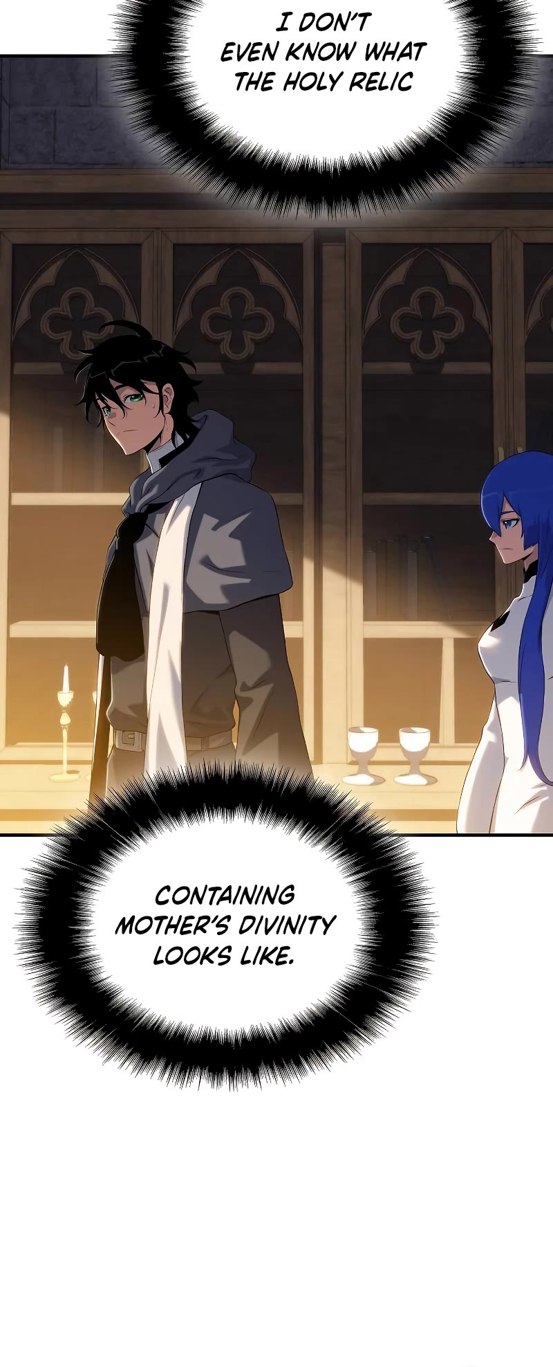 The Priest of Corruption Chapter 40 page 79 - Chapter 40