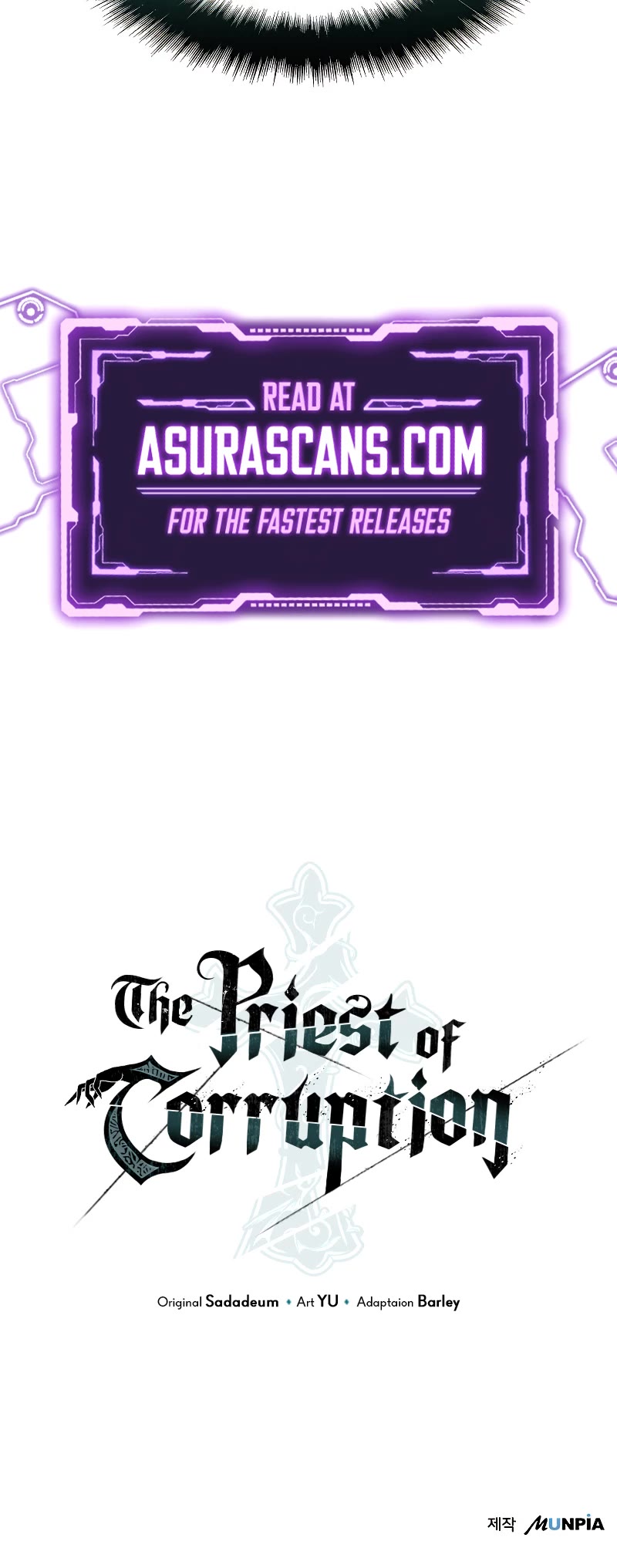 The Priest of Corruption Chapter 40 page 83 - Chapter 40