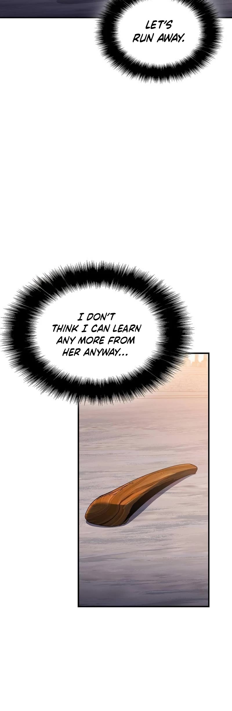 The Priest of Corruption Chapter 41 page 11 - Chapter 41