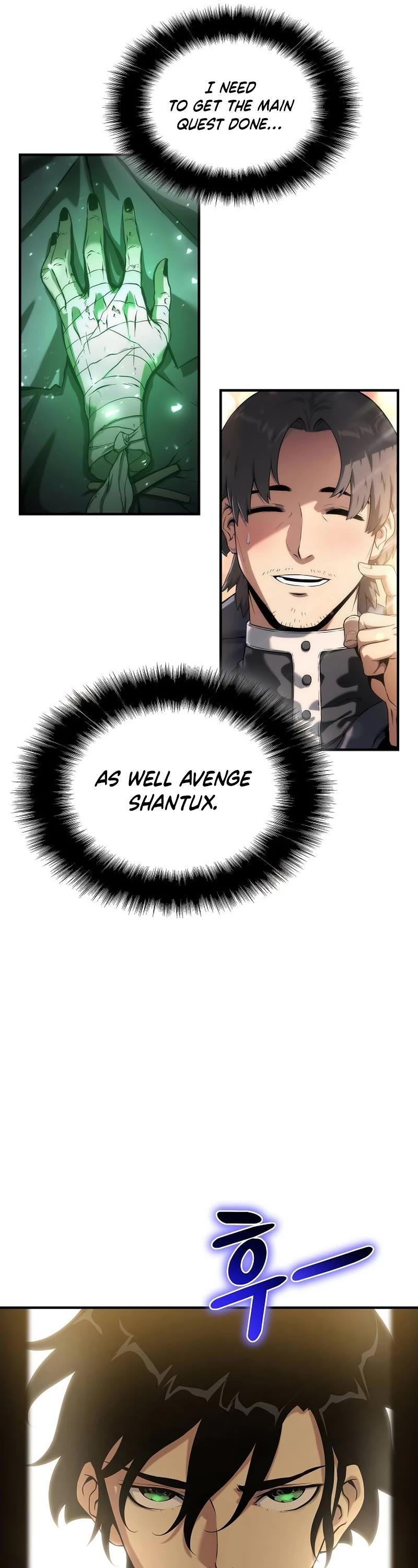 The Priest of Corruption Chapter 41 page 12 - Chapter 41