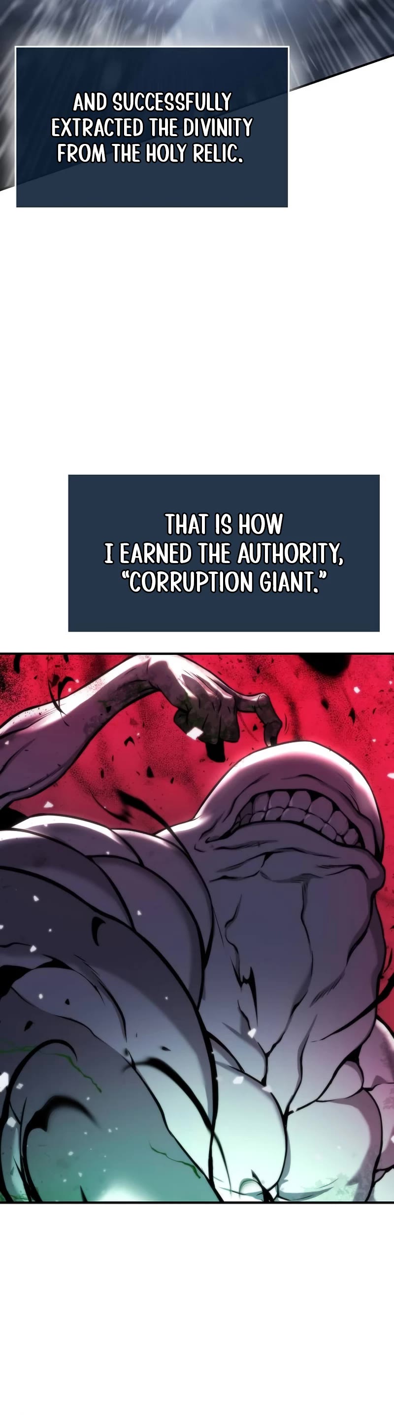 The Priest of Corruption Chapter 41 page 16 - Chapter 41