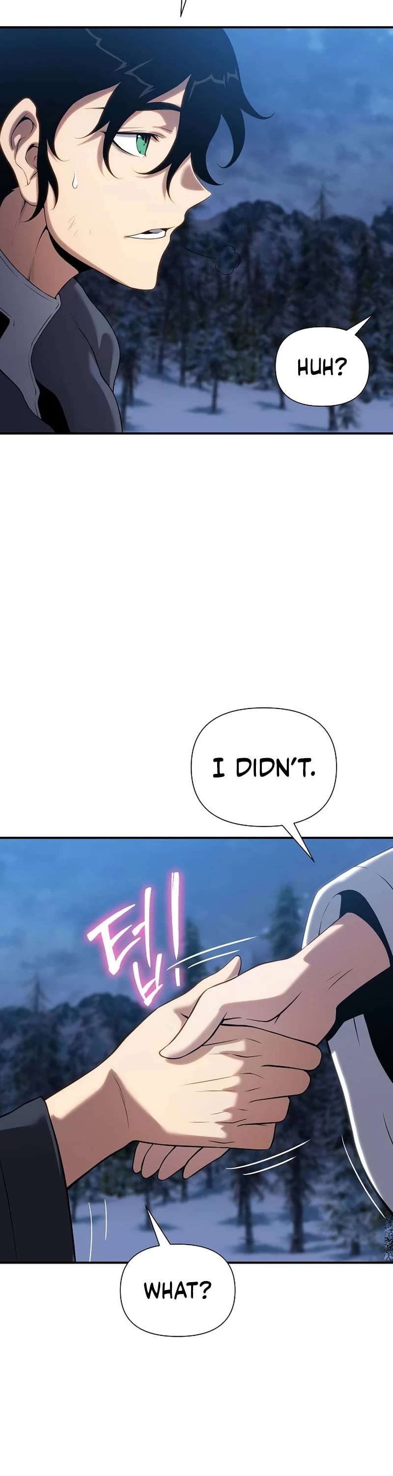 The Priest of Corruption Chapter 41 page 19 - Chapter 41