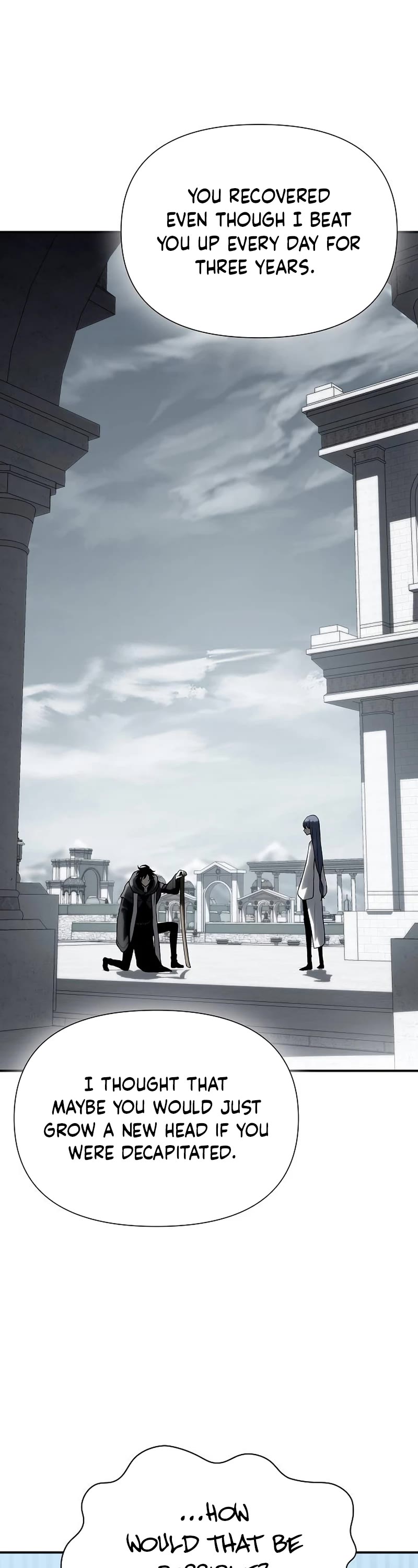 The Priest of Corruption Chapter 41 page 20 - Chapter 41