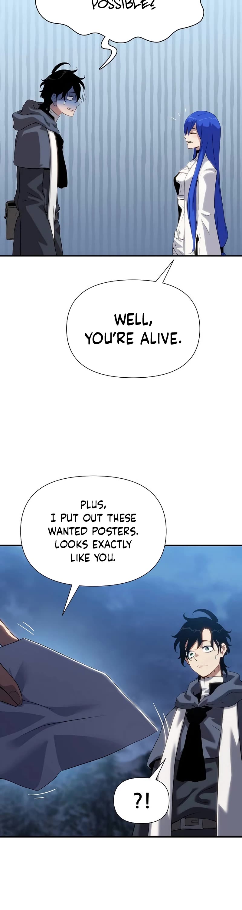 The Priest of Corruption Chapter 41 page 21 - Chapter 41