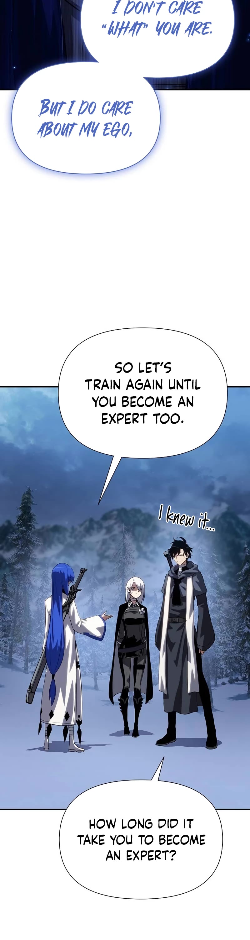 The Priest of Corruption Chapter 41 page 24 - Chapter 41