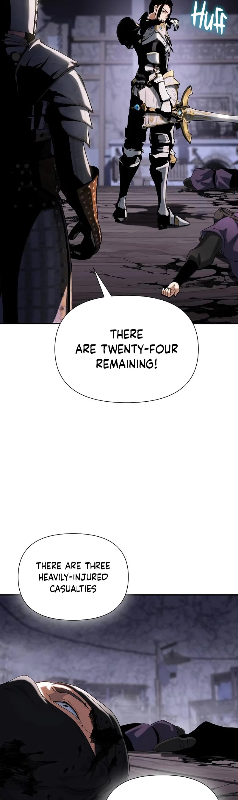 The Priest of Corruption Chapter 41 page 30 - Chapter 41