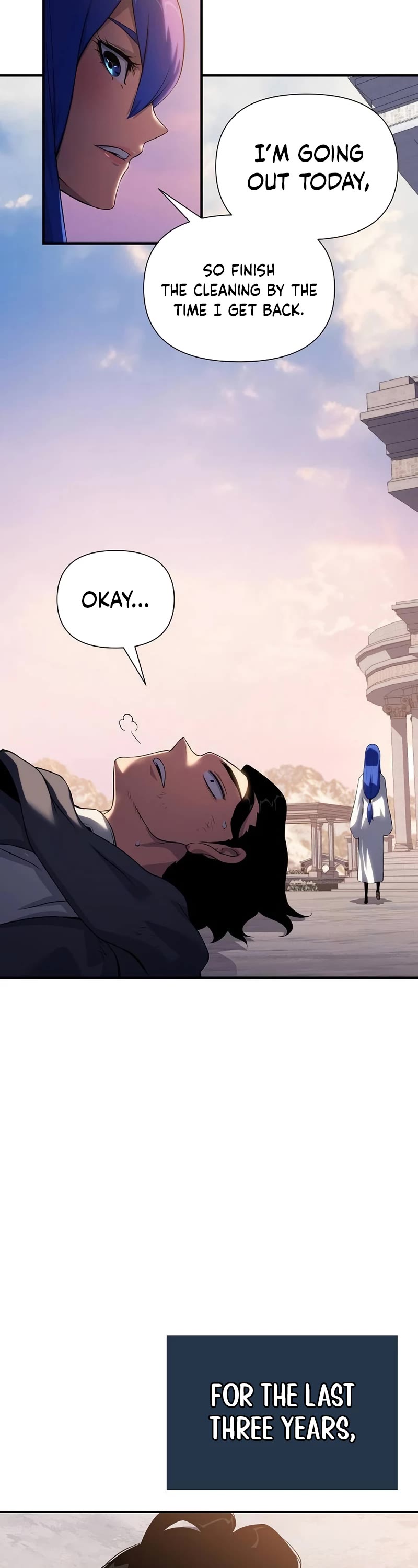 The Priest of Corruption Chapter 41 page 8 - Chapter 41