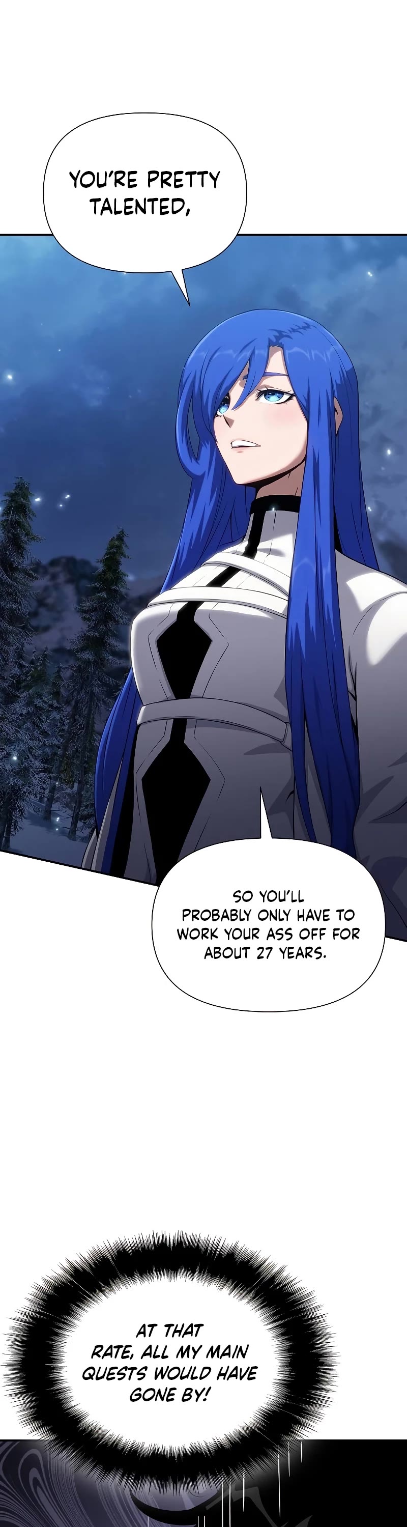 The Priest of Corruption Chapter 42 page 3 - Chapter 42
