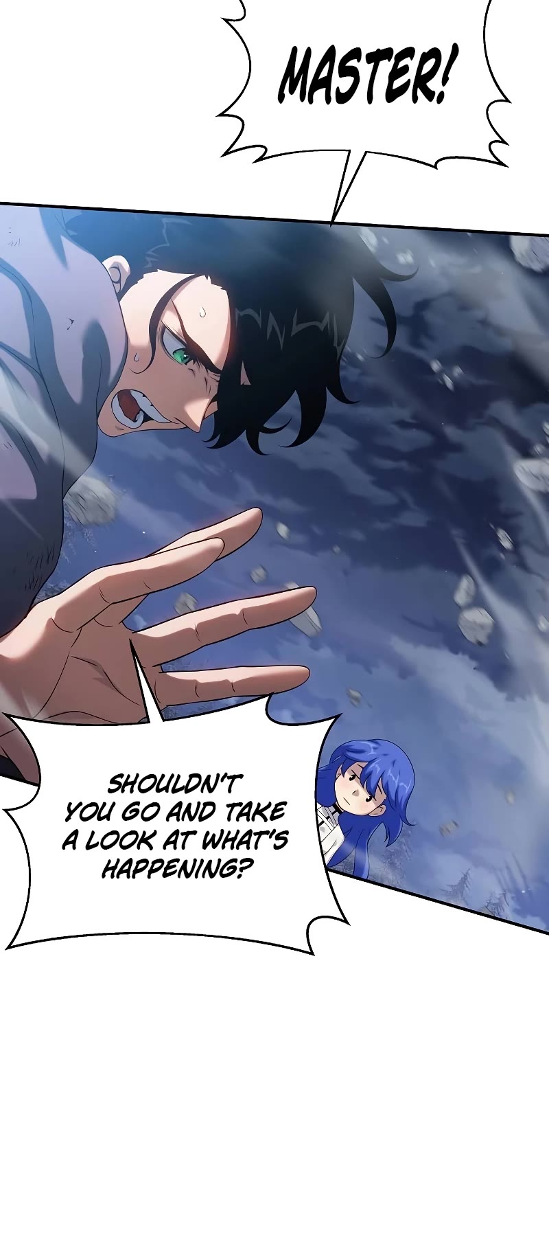 The Priest of Corruption Chapter 42 page 7 - Chapter 42