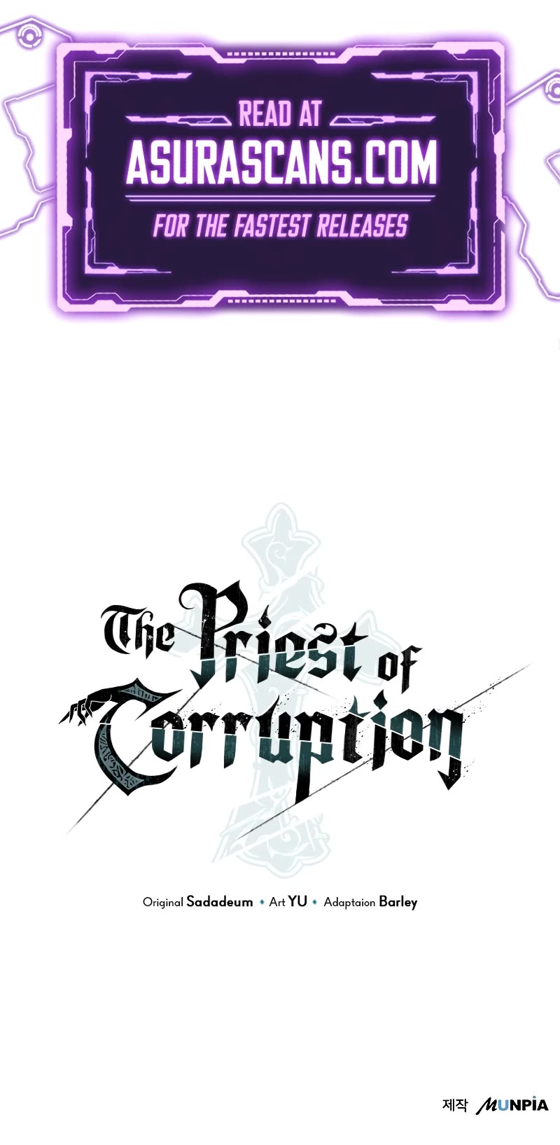 The Priest of Corruption Chapter 42 page 79 - Chapter 42