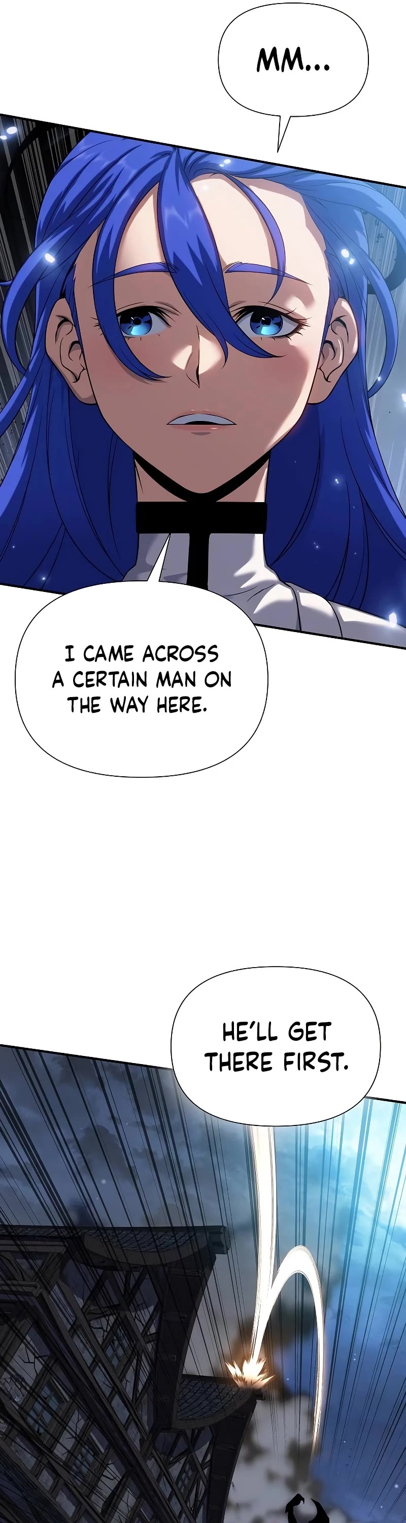 The Priest of Corruption Chapter 42 page 8 - Chapter 42