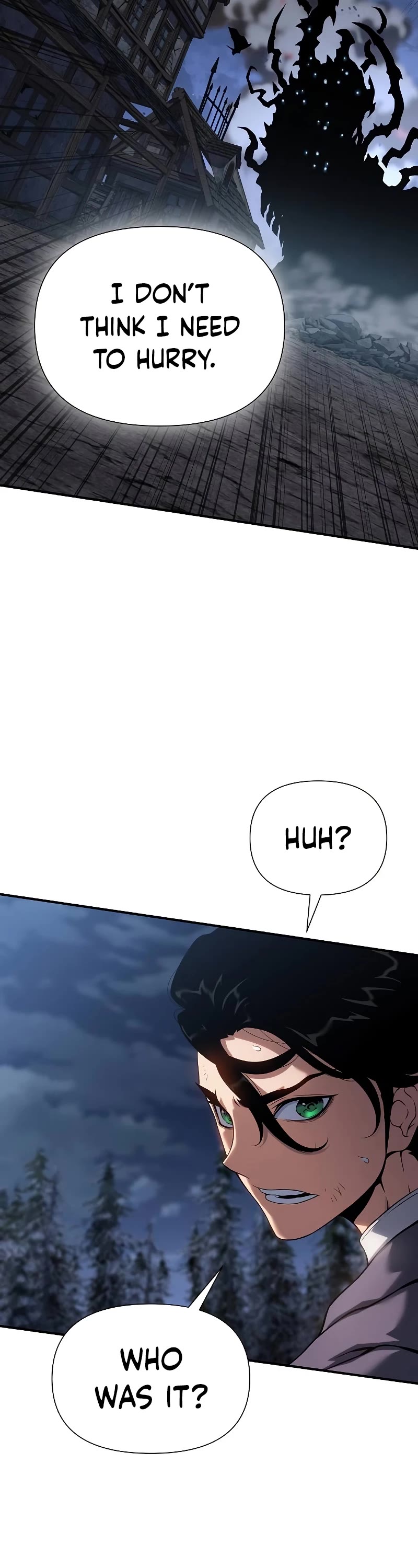 The Priest of Corruption Chapter 42 page 9 - Chapter 42