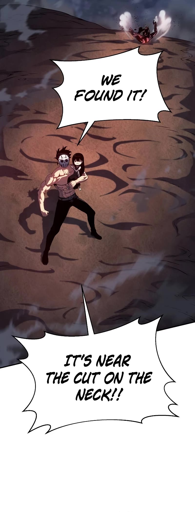 The Priest of Corruption Chapter 43 page 31 - Chapter 43