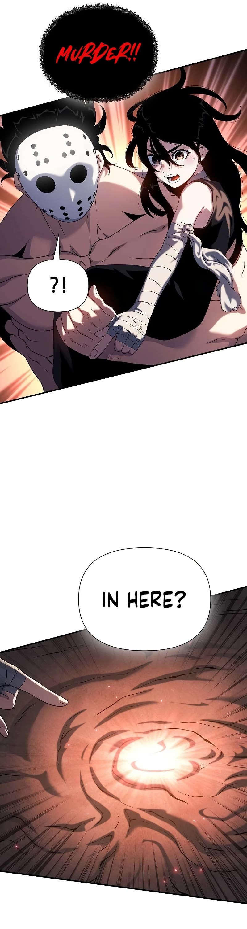 The Priest of Corruption Chapter 43 page 37 - Chapter 43