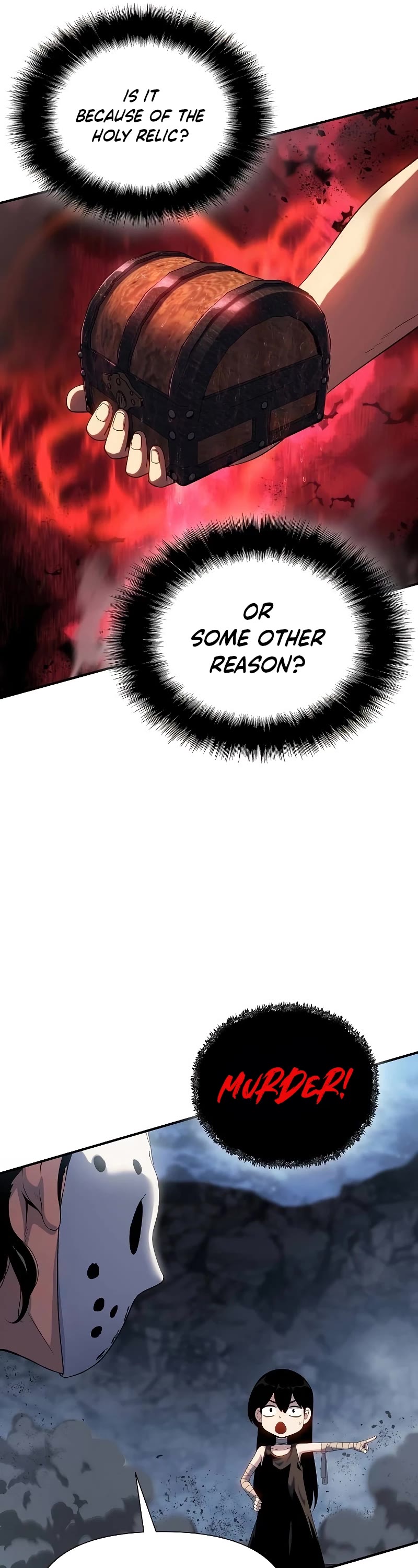 The Priest of Corruption Chapter 43 page 42 - Chapter 43