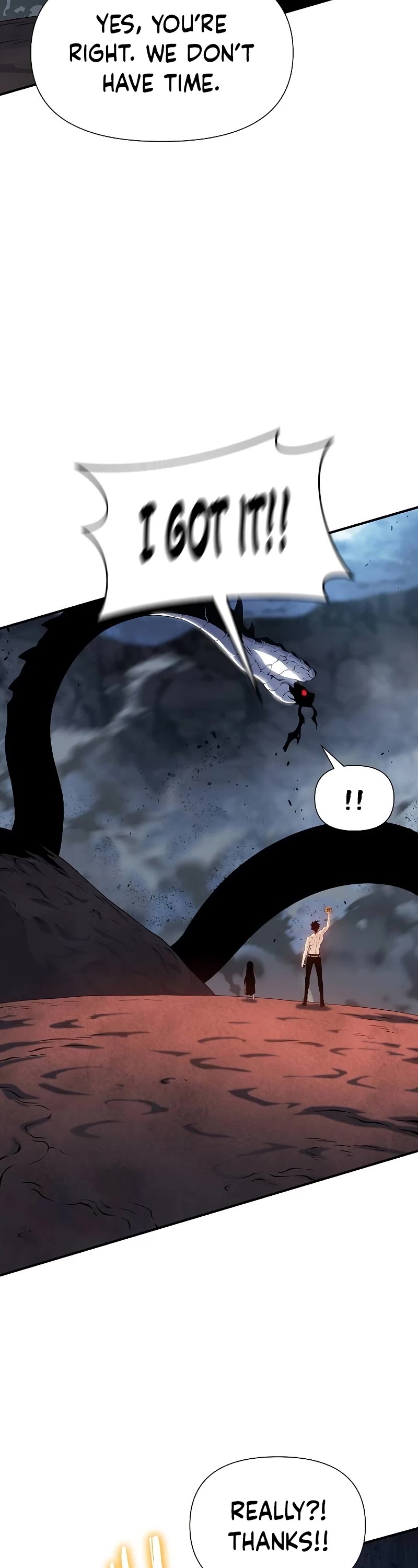 The Priest of Corruption Chapter 43 page 43 - Chapter 43