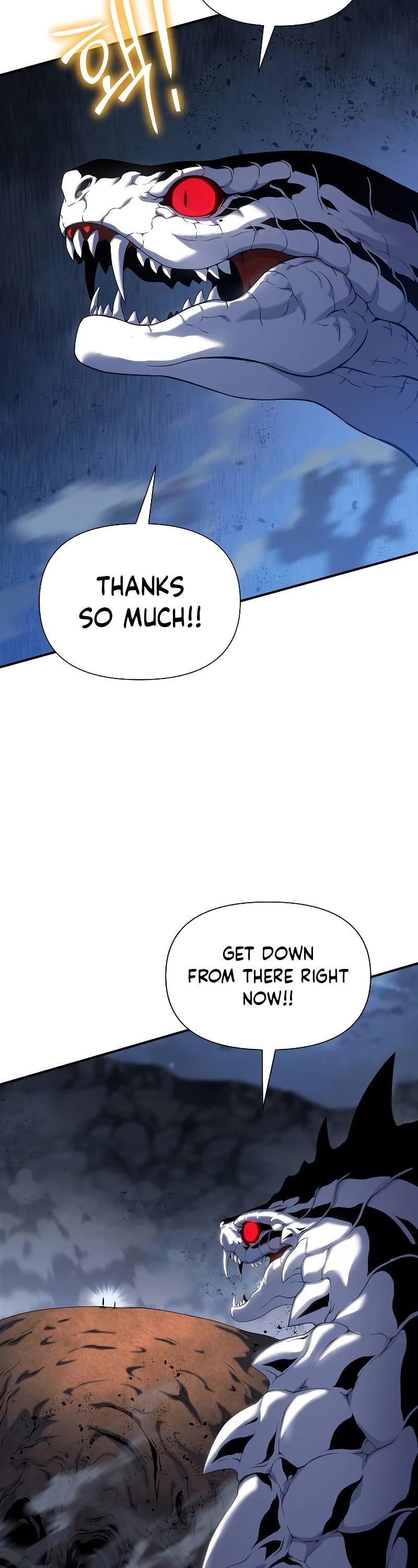 The Priest of Corruption Chapter 43 page 44 - Chapter 43
