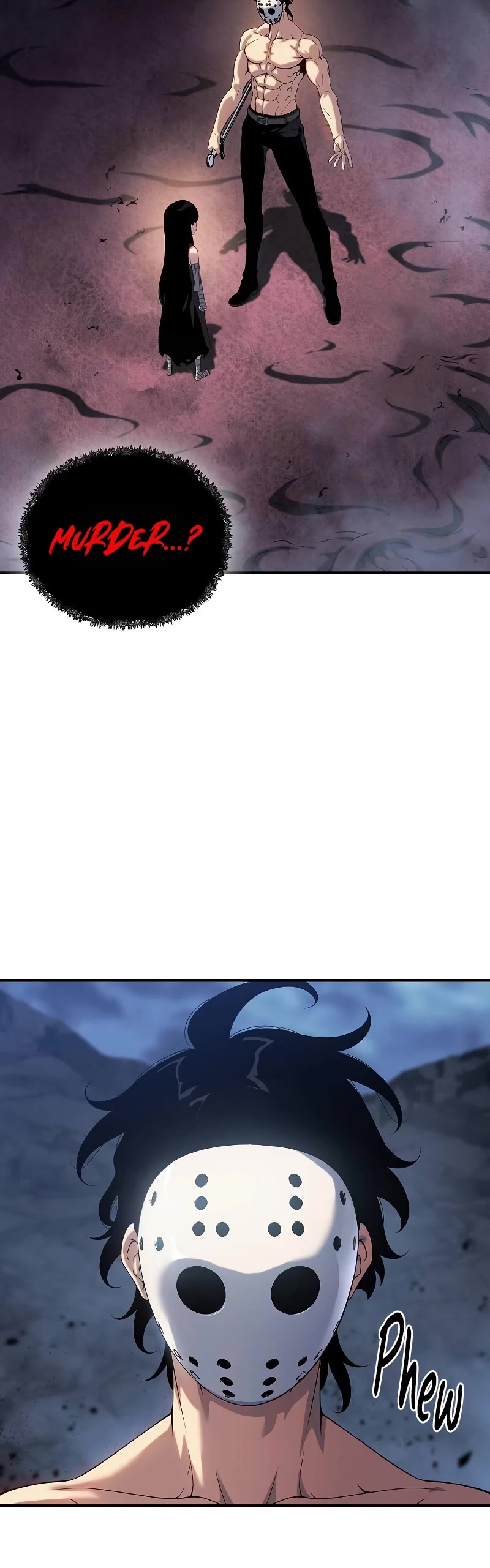The Priest of Corruption Chapter 43 page 5 - Chapter 43