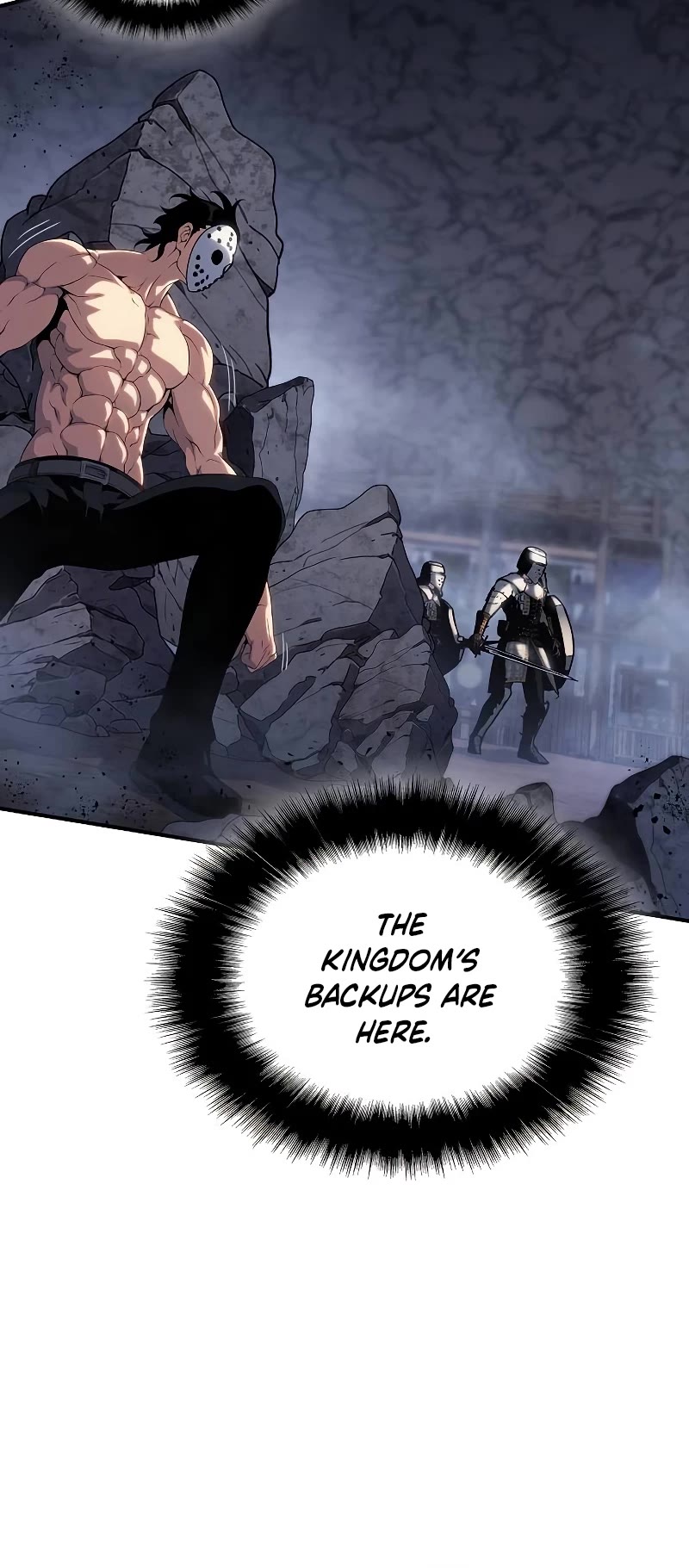 The Priest of Corruption Chapter 43 page 56 - Chapter 43