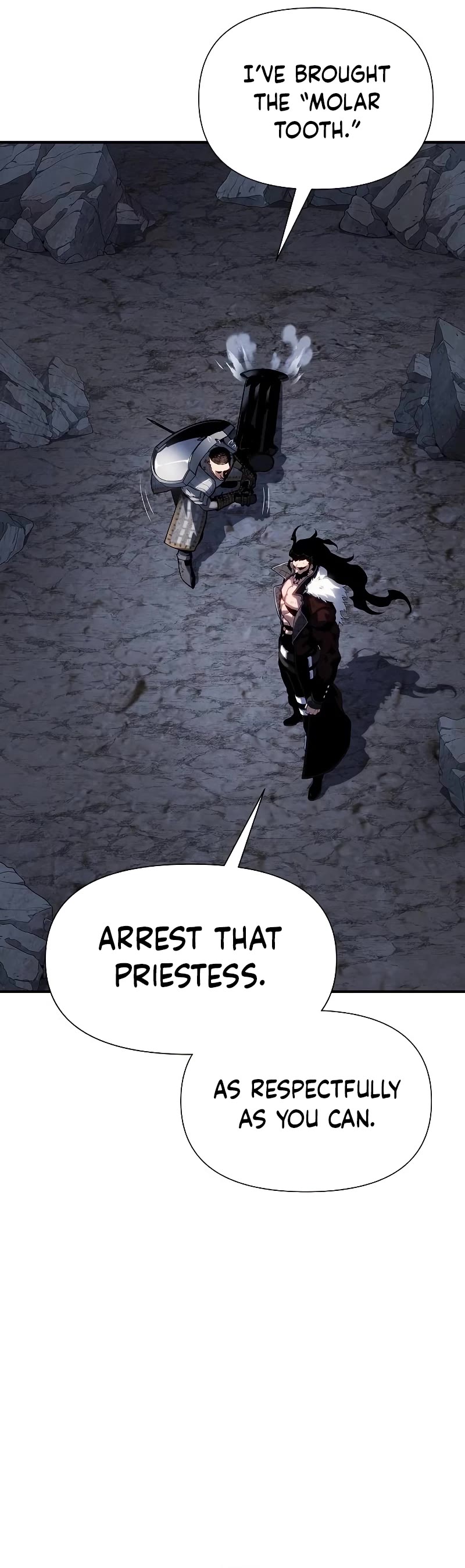 The Priest of Corruption Chapter 43 page 66 - Chapter 43