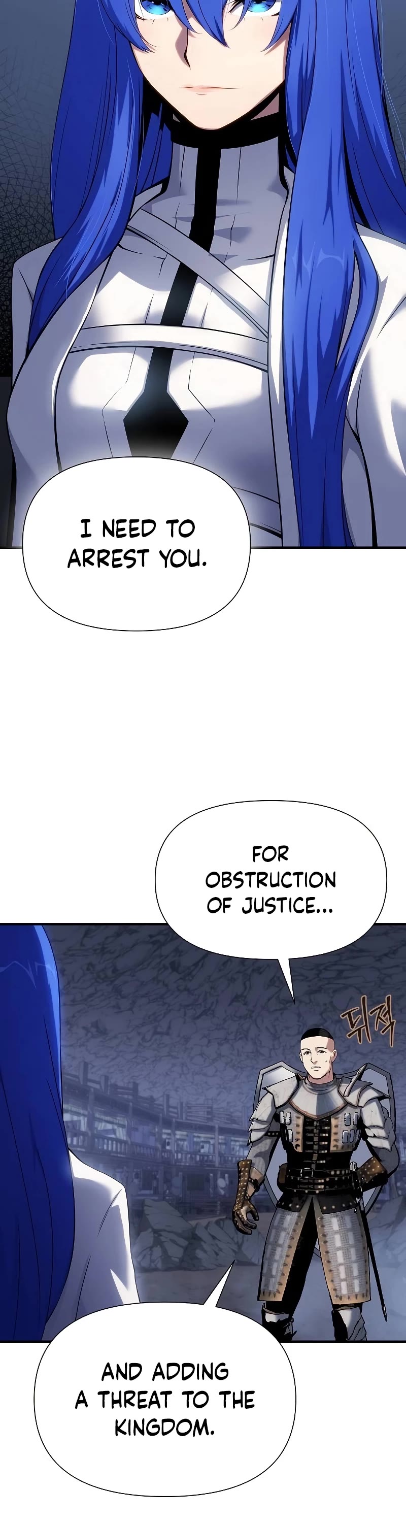 The Priest of Corruption Chapter 43 page 68 - Chapter 43