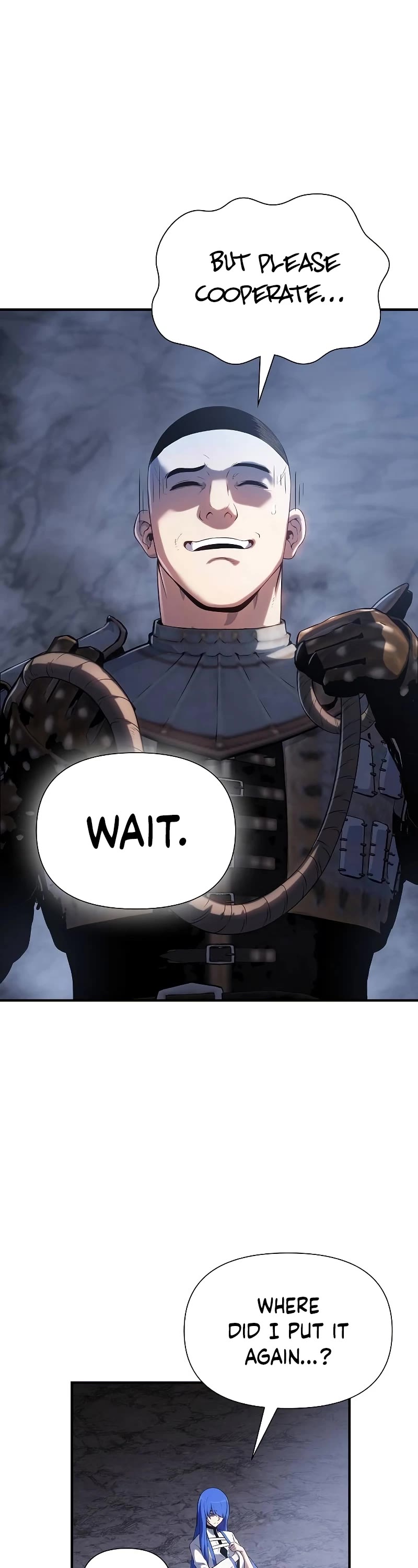 The Priest of Corruption Chapter 43 page 69 - Chapter 43