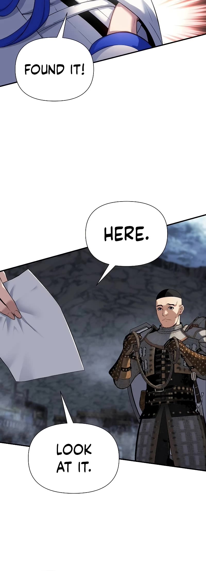 The Priest of Corruption Chapter 43 page 71 - Chapter 43