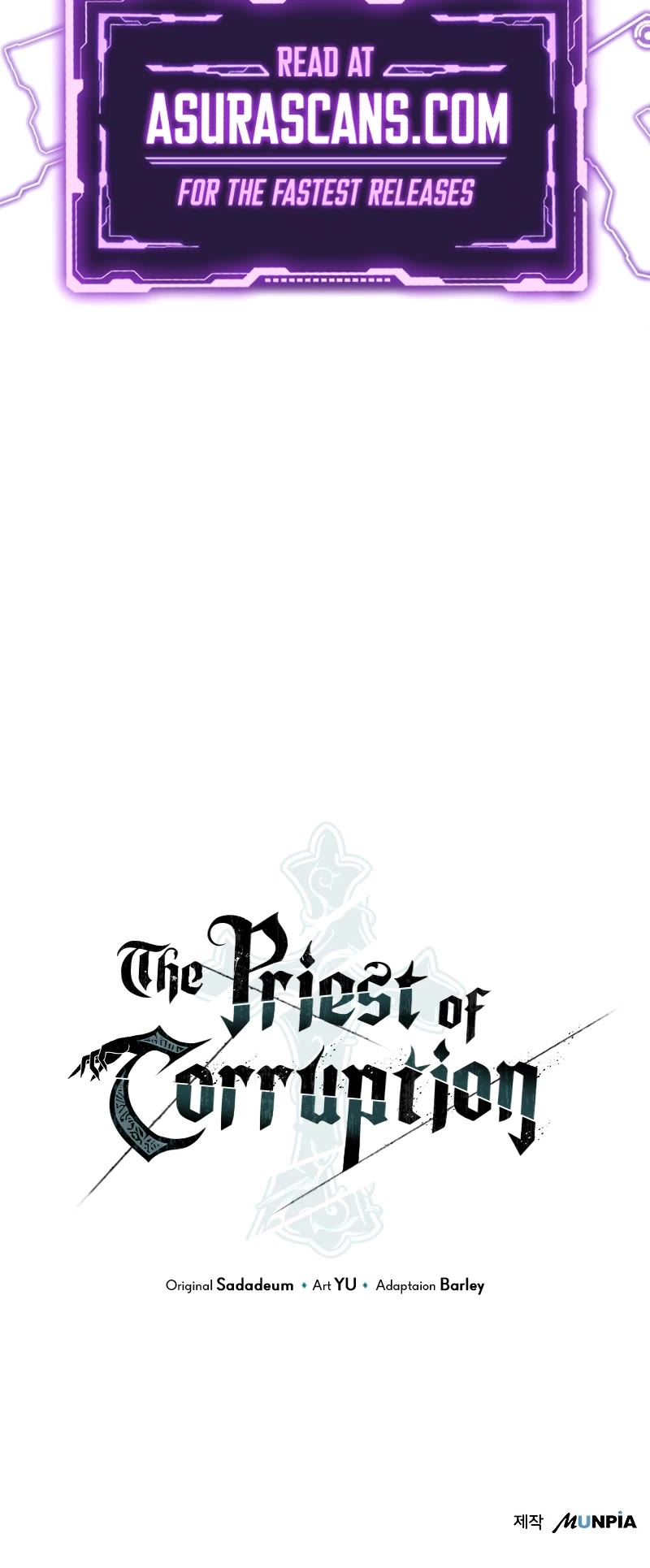 The Priest of Corruption Chapter 43 page 74 - Chapter 43