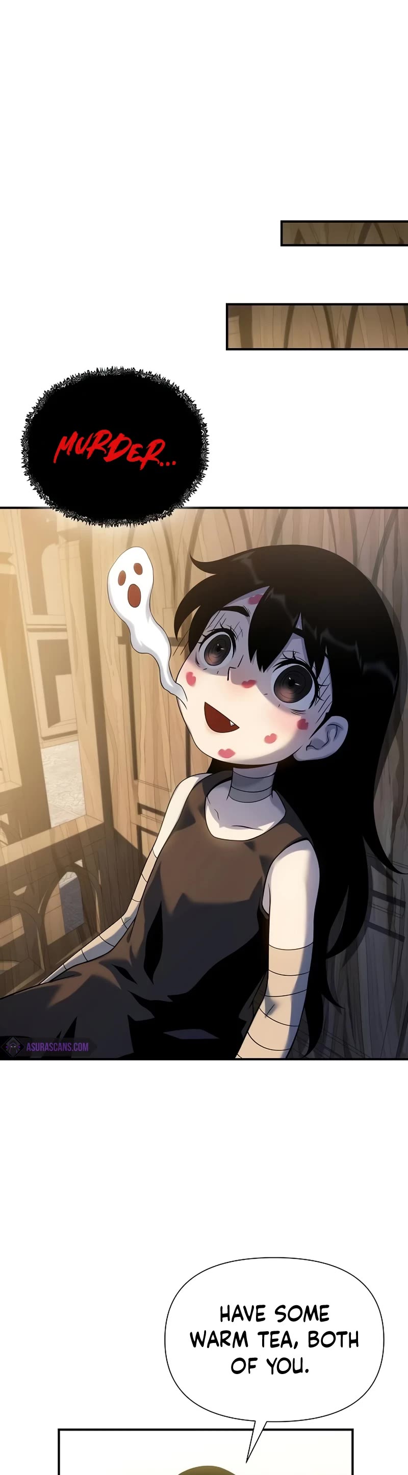 The Priest of Corruption Chapter 44 page 20 - Chapter 44